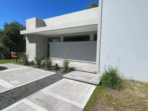Casa en Venta A Estrenar