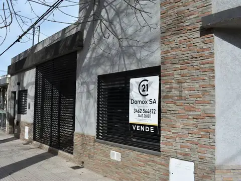 Casa en Venta a metros del Parque de Venado Tuerto