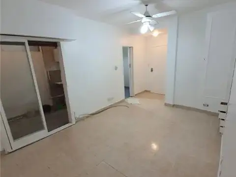 ALQUILER DEPARTAMENTO 2 AMB EN ALMAGRO CON PATIO 