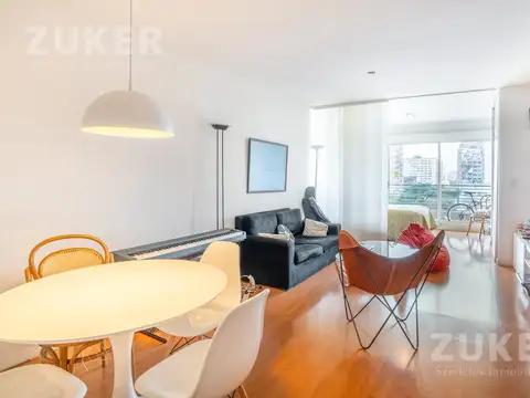 Departamento en venta monoambiente en Almagro