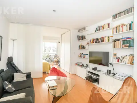 Departamento en Venta en Almagro Norte, USD 115.000