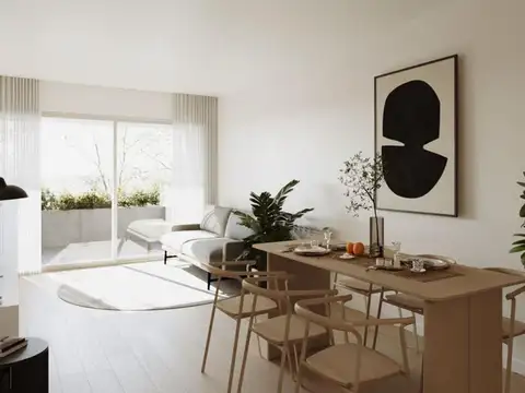 Departamento en Venta de 3 ambientes