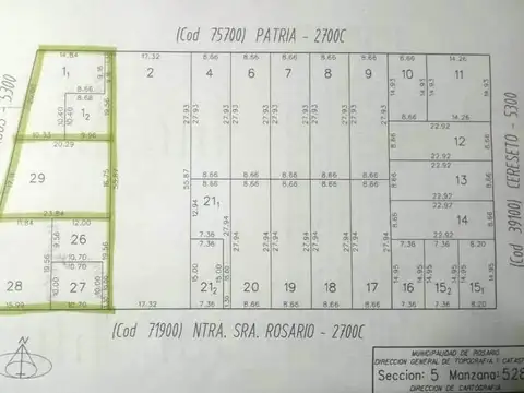 Terreno - Las Delicias