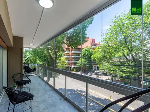 Piso de 4 ambientes + Dependencia | Boulevard, Villa Urquiza