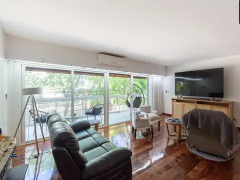 Departamento 4 ambientes con 3 baños