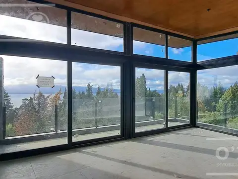 Departamento en venta 2 ambientes con vista al lago, San Carlos De Bariloche