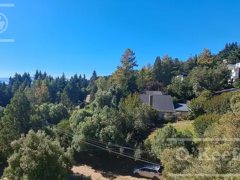 Departamento en venta 2 ambientes con vista al lago, San Carlos De Bariloche