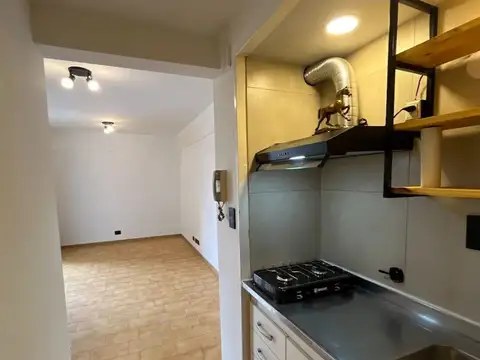 ALQUILER MONOAMBIENTE 24m2 - VILLA DEL PARQUE
