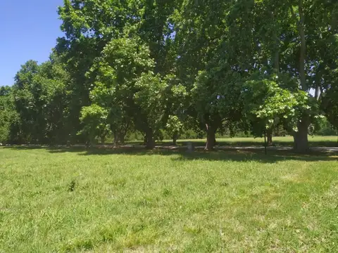 Terreno en Venta en Estancia Villa Maria, USD 60.000