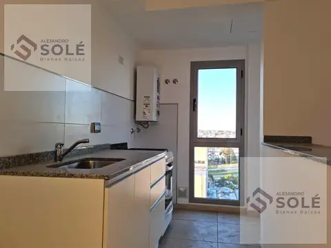 Departamento en Alquiler de 3 ambientes