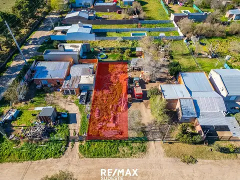 VENTA TERRENOS EN LAS HERAS 5200