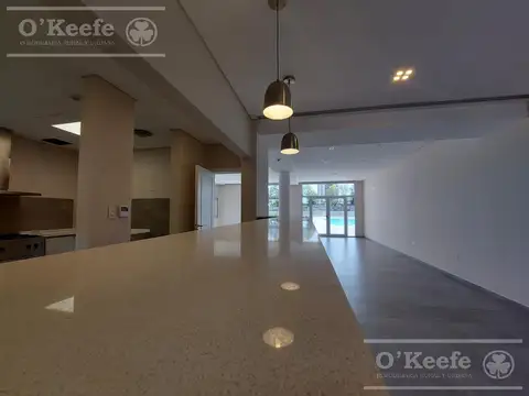 Departamento en Venta con 1 cocheras