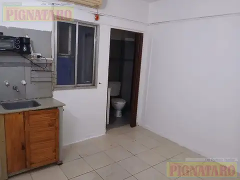 Departamento en Alquiler de Monoambiente