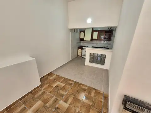 Depto Tipo Casa Monoambiente con 1 baño