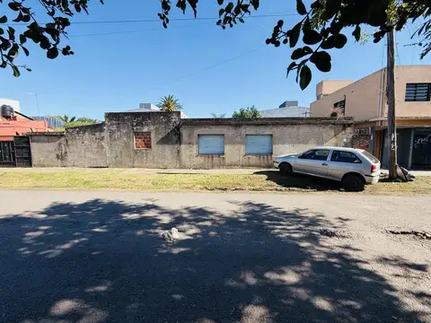 VENTA TERRENO/CASA A REFACCIONAR-  JOSE C. PAZ