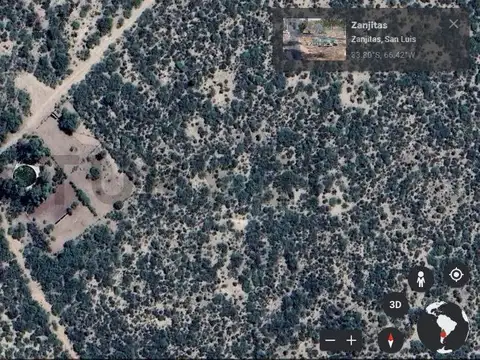 CAMPO GANADERO EN VENTA SAN LUIS, ZANJITAS