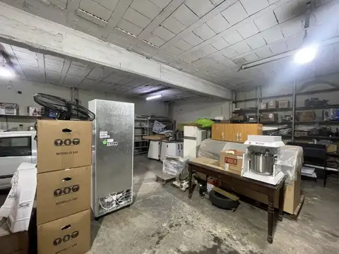 Galpon en Venta 9,53  mts Frente