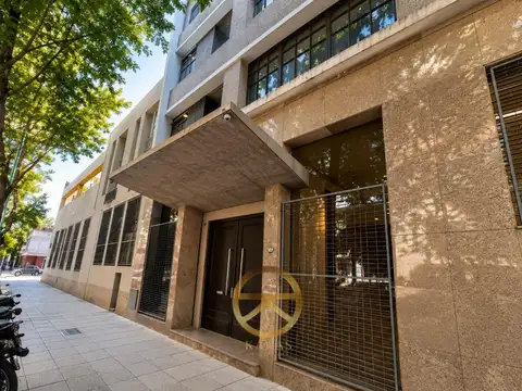 Venta Loft apto profesional en edifcio estilo insustrial en Colegiales