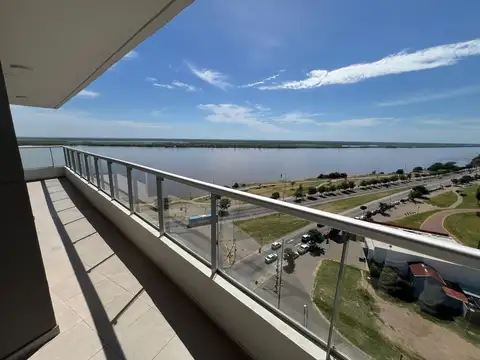 Departamento en PUERTO NORTE - 3 dormitorios y COCHERA DOBLE + Baulera