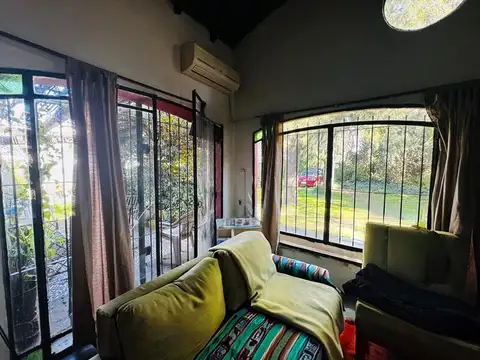 Venta casa dos ambientes Tigre. 300m de terreno