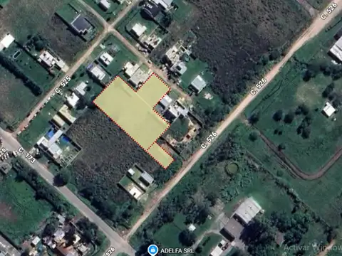 Terreno en Venta en Melchor Romero, USD 110.000
