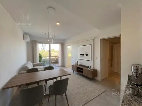 Departamento en Venta Villa del Lago Pilar 2 ambientes