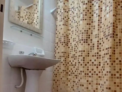 Monoambiente en venta en Palermo Chico