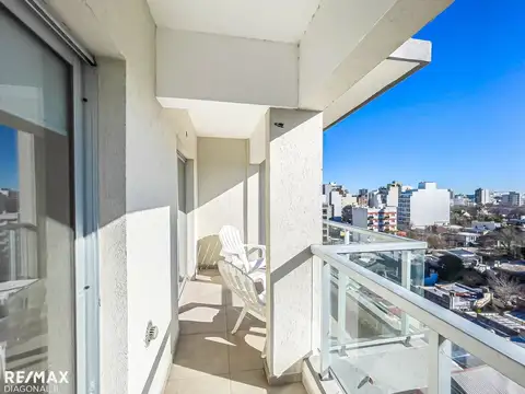 DEPARTAMENTO CON BALCON A ESTRENAR LA PLATA