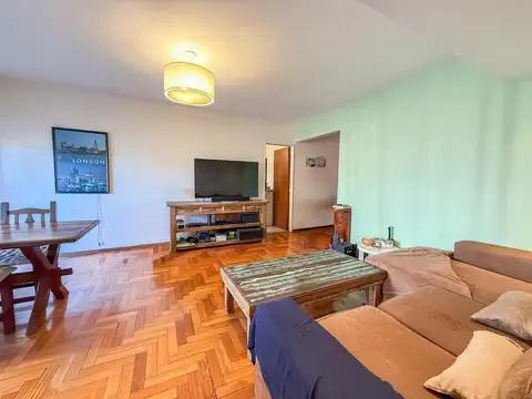 Departamento en Alquiler con 1 cocheras