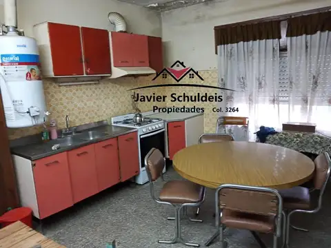 Casa en Venta de 2 dormitorios