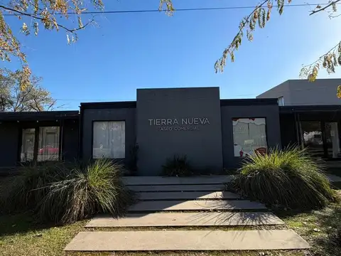 Local comercial en Tierra nueva Fisherton excepcional ubicación