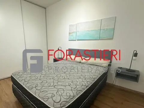 Departamento en Alquiler Temporal con 1 cocheras