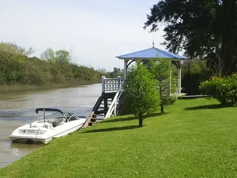 Casa  en Venta en Toro, Zona Delta, Tigre