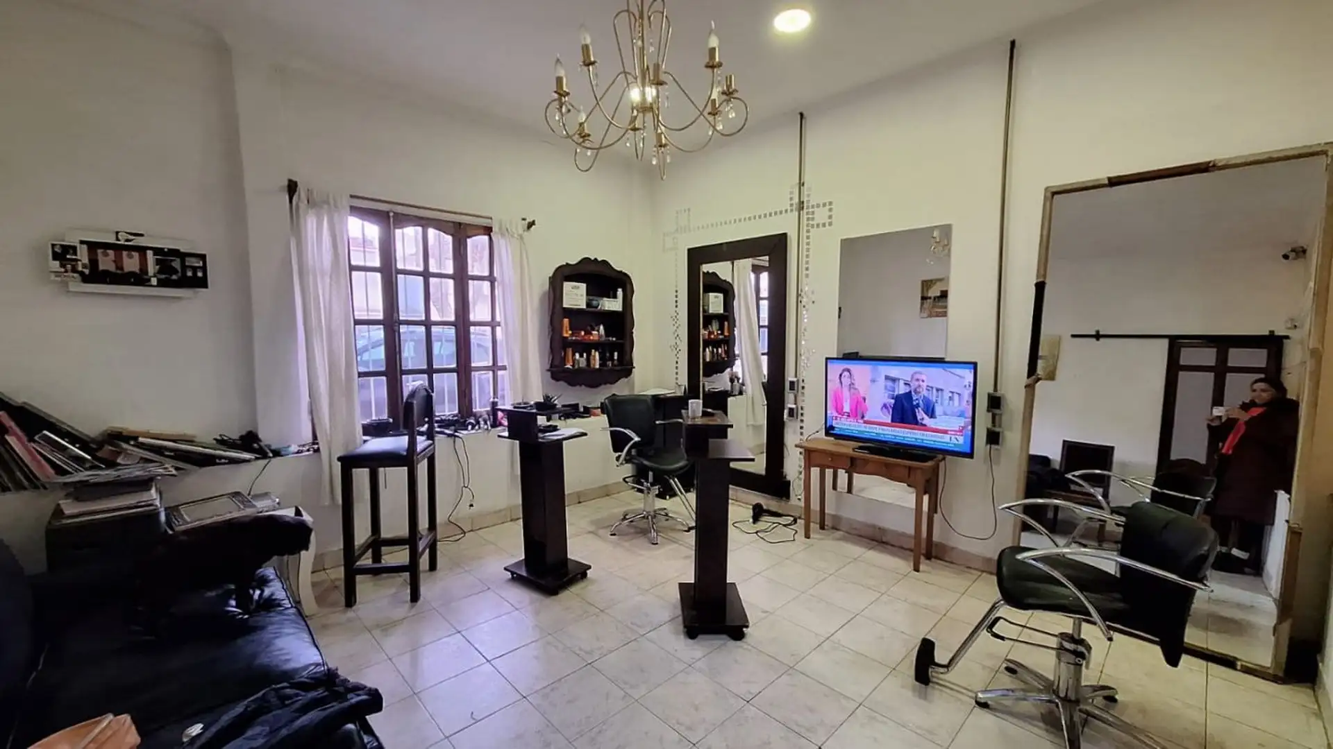 Casa 3 ambientes con garage en Plaza Mitre