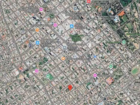 Terreno en Venta de 491,0 m2