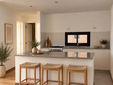 Departamento en Venta en Fisherton, USD 84.000