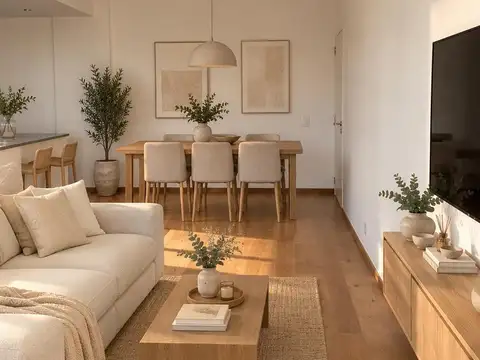 Departamento en Venta de 3 ambientes