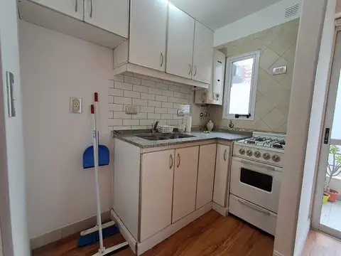 Departamento en Alquiler de Monoambiente