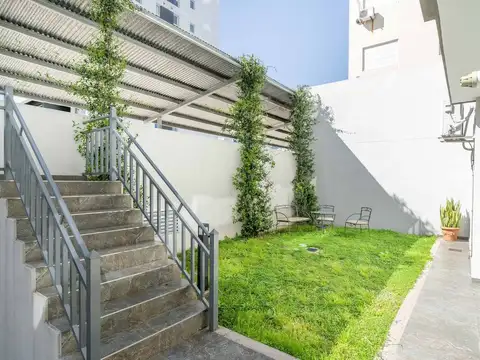 Departamento en Alquiler con 1 cocheras