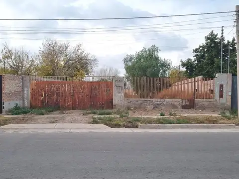 Terreno en Dorrego, Guaymallen, zona industrial