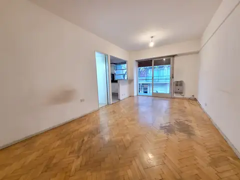 San Jose al 1100 - Monoambiente en alquiler en San Cristobal - Balcon