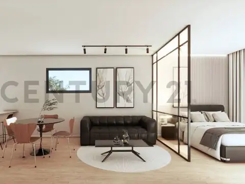 Departamento en Venta de Monoambiente