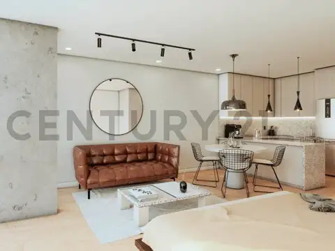 Departamento en Venta en Barrio Norte, USD 124.500