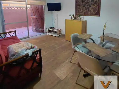 Departamento en alquiler temporario - 1 Dormitorio 1 Baño - Mar del Plata