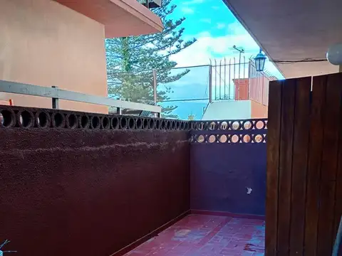 Departamento en alquiler temporario - 1 Dormitorio 1 Baño - Mar del Plata