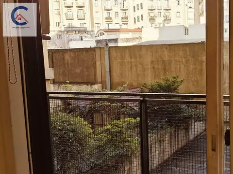 Departamento 2 Ambientes, Dúplex  Con balcón en RETIRO