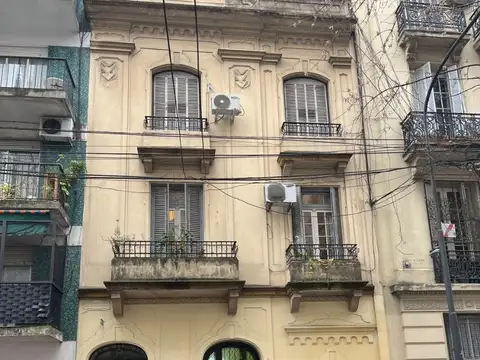 Departamento de 7 ambientes en venta Barrio Balvanera (Congreso), CABA