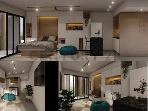 Departamento en Venta en San Telmo, USD 72.000