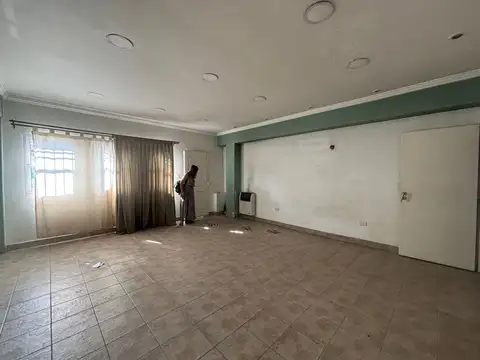 Depto Tipo Casa 2 ambientes con 3 baños