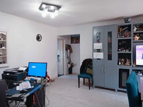 Departamento 4 ambientes con 1 baño